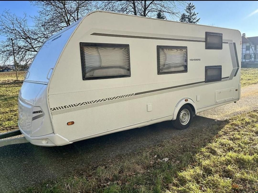 Weinsberg CaraTwo 500 QDK