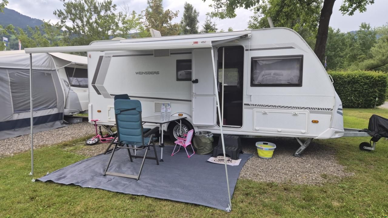 Weinsberg CaraTwo 500 QDK
