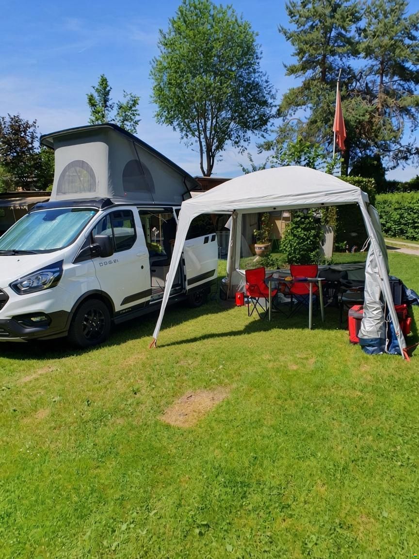 Crosscamp Ford Dethleffs