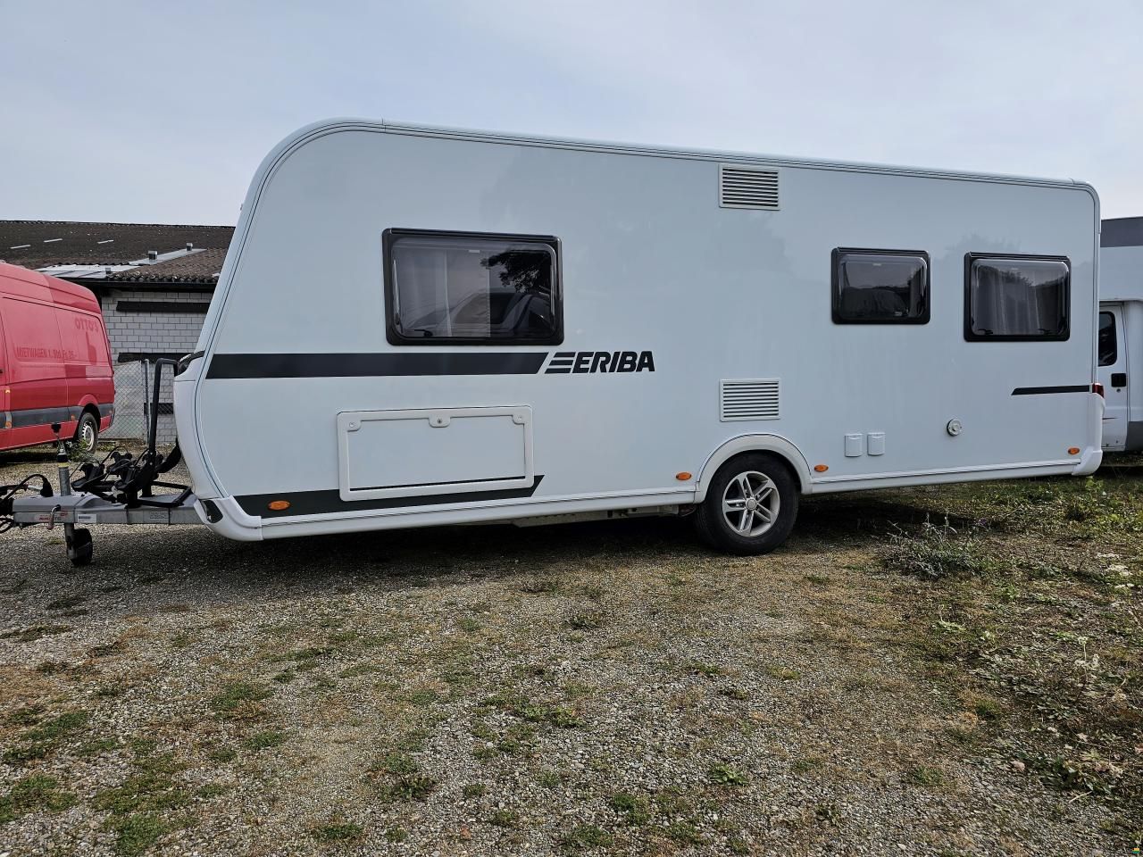 Hymer Eriba Nova 535