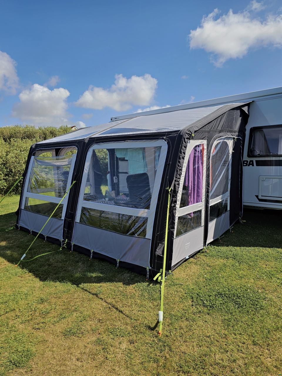 Hymer Eriba Nova 535
