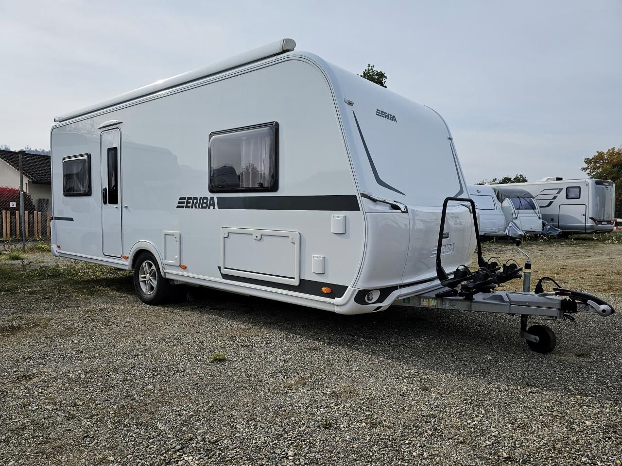 Hymer Eriba Nova 535
