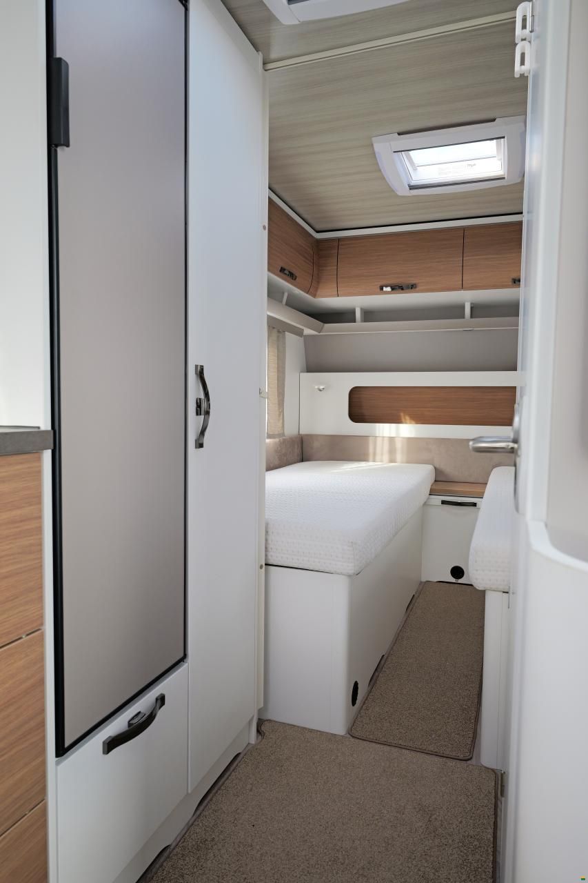 Hymer Eriba Nova 535
