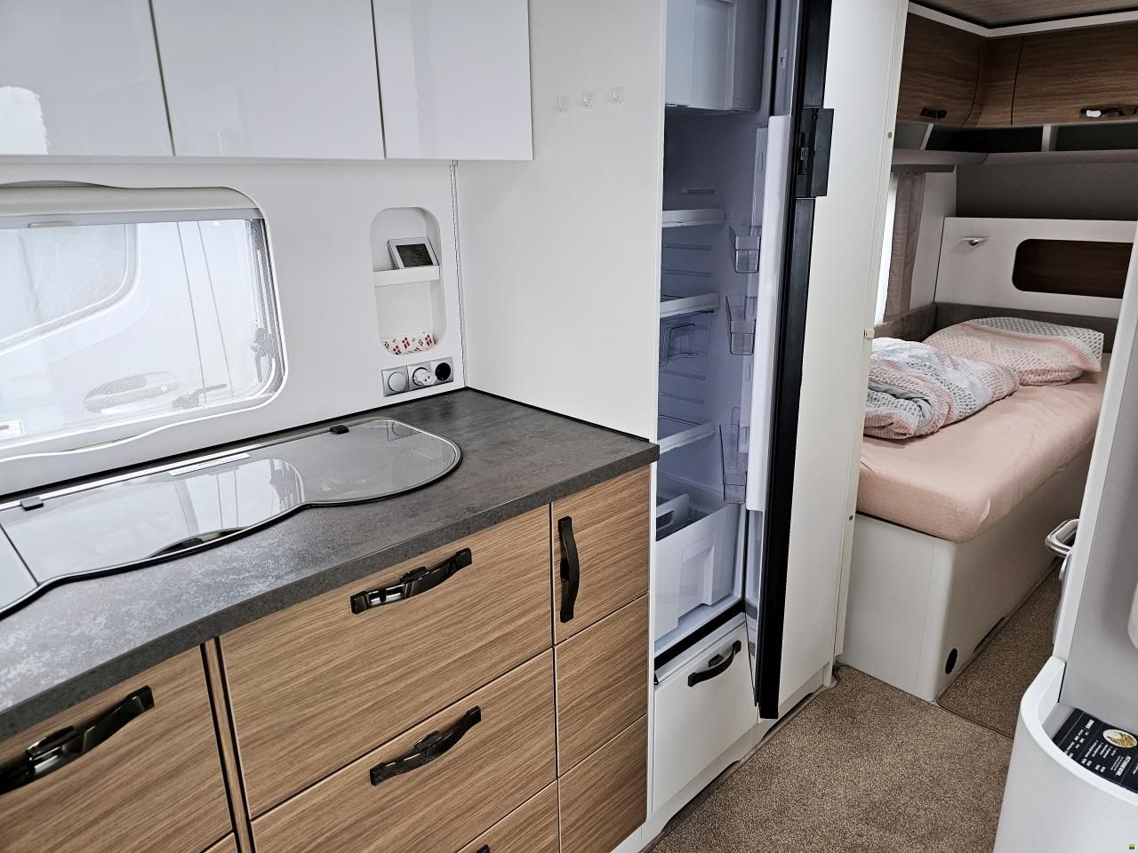 Hymer Eriba Nova 535