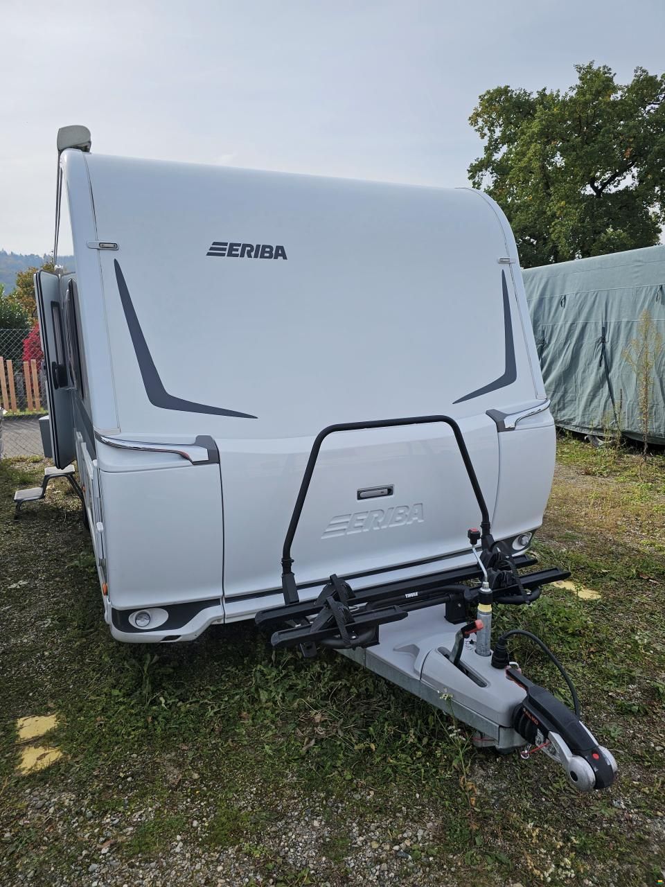 Hymer Eriba Nova 535