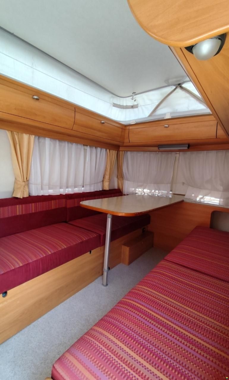 Hymer Eriba Puck 230 GT