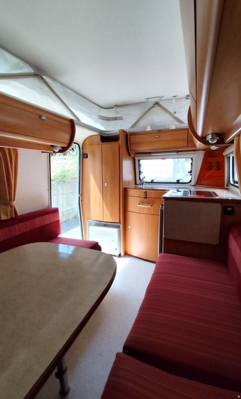 Hymer Eriba Puck 230 GT