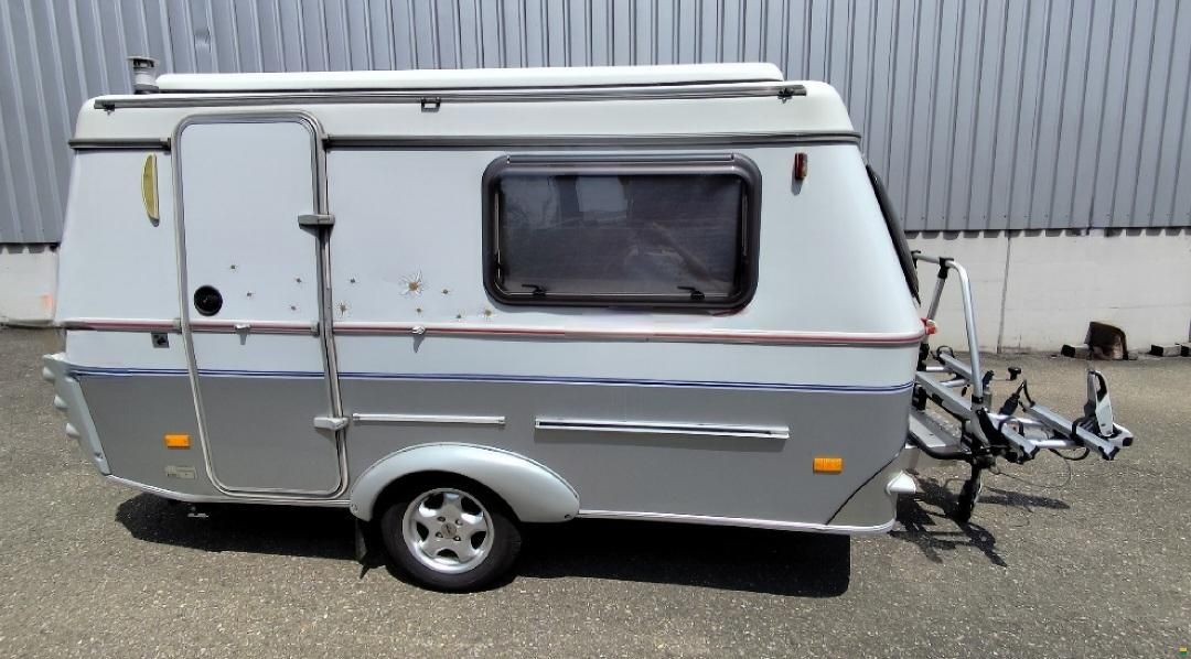 Hymer Eriba Puck 230 GT