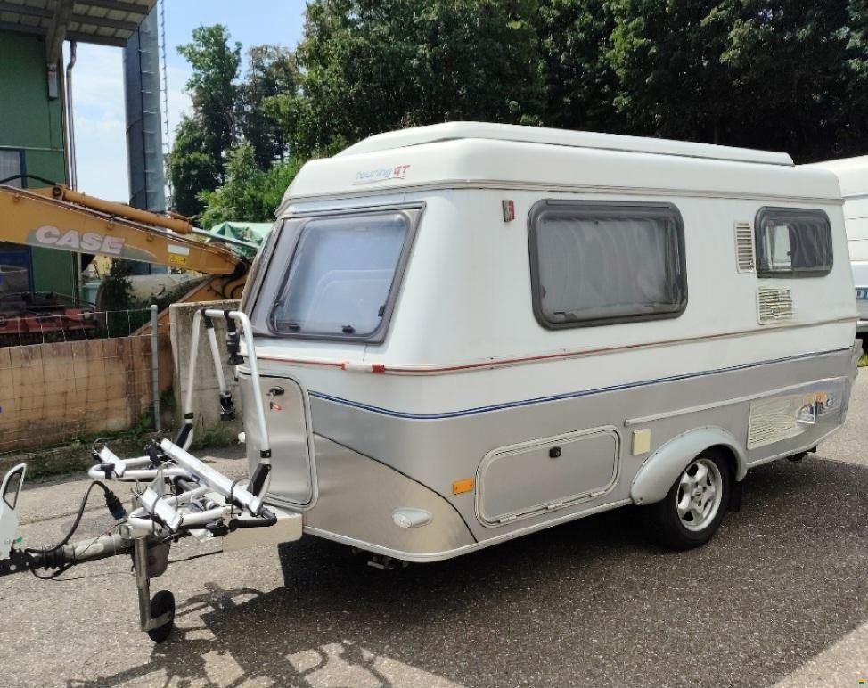 Hymer Eriba Puck 230 GT