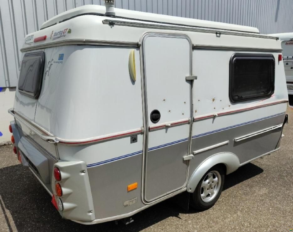 Hymer Eriba Puck 230 GT