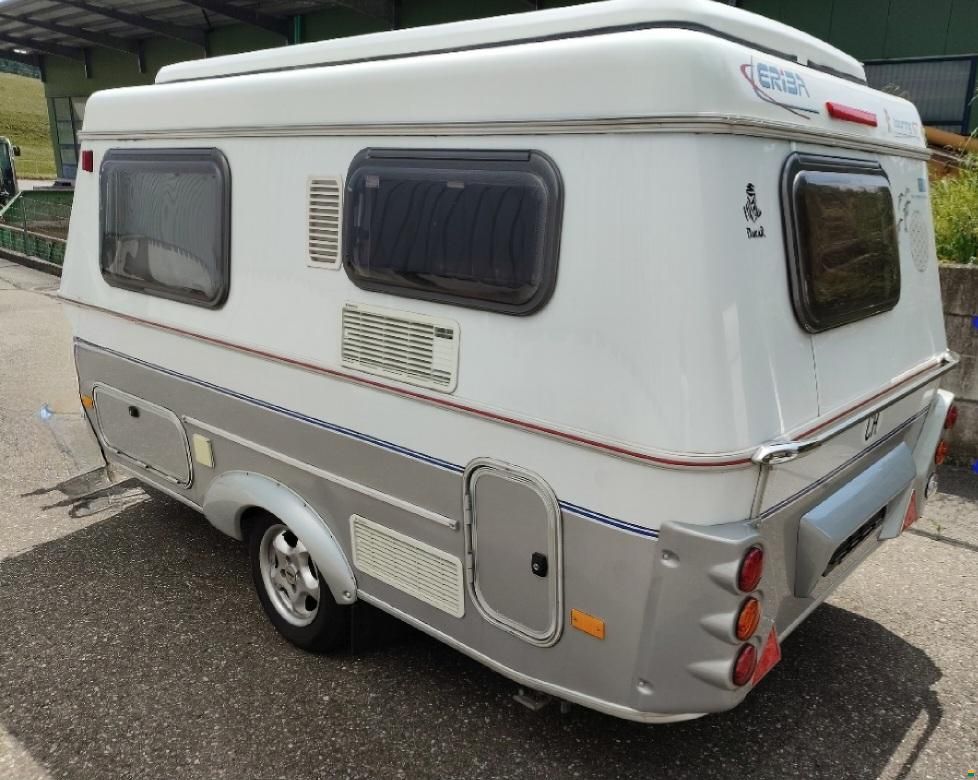 Hymer Eriba Puck 230 GT