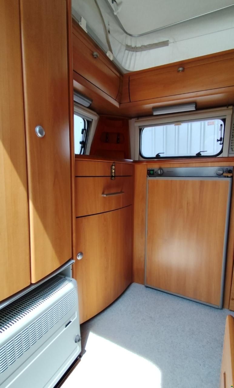 Hymer Eriba Puck 230 GT
