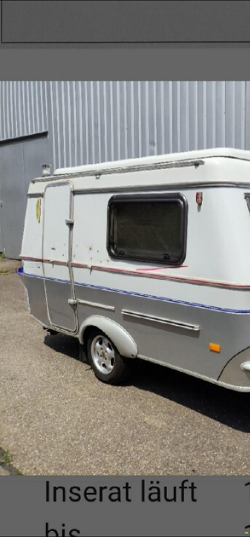 Hymer Eriba Puck 230 GT