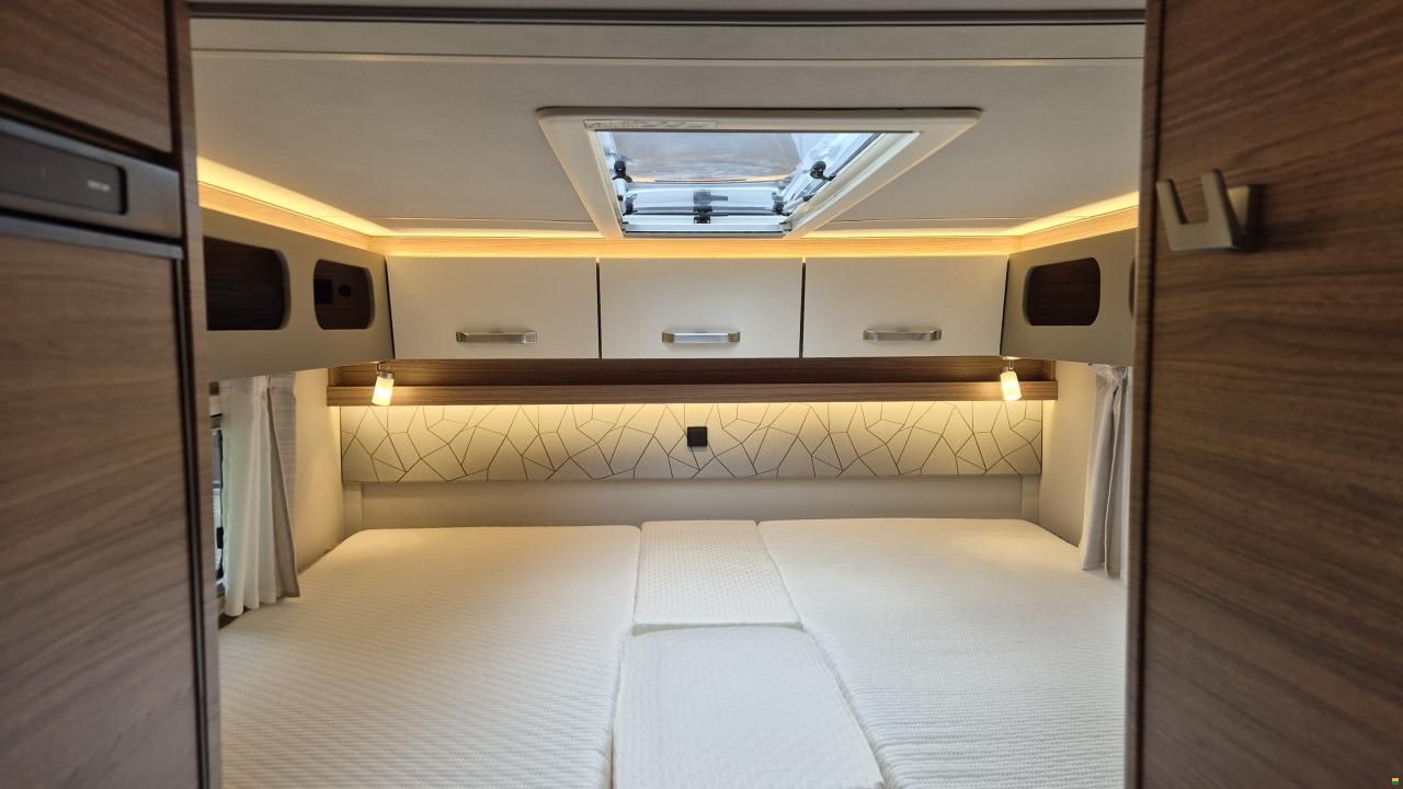 Weinsberg Cara Compact 600 MEG Pepper
