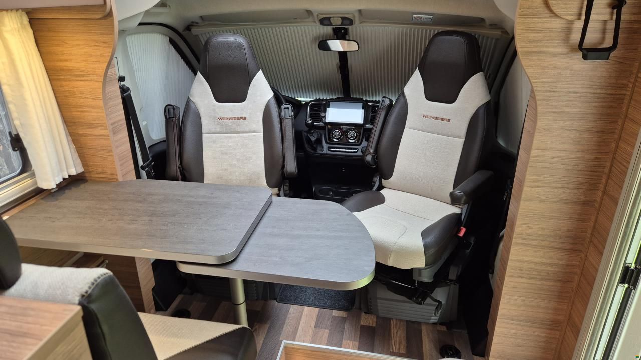 Weinsberg Cara Compact 600 MEG Pepper