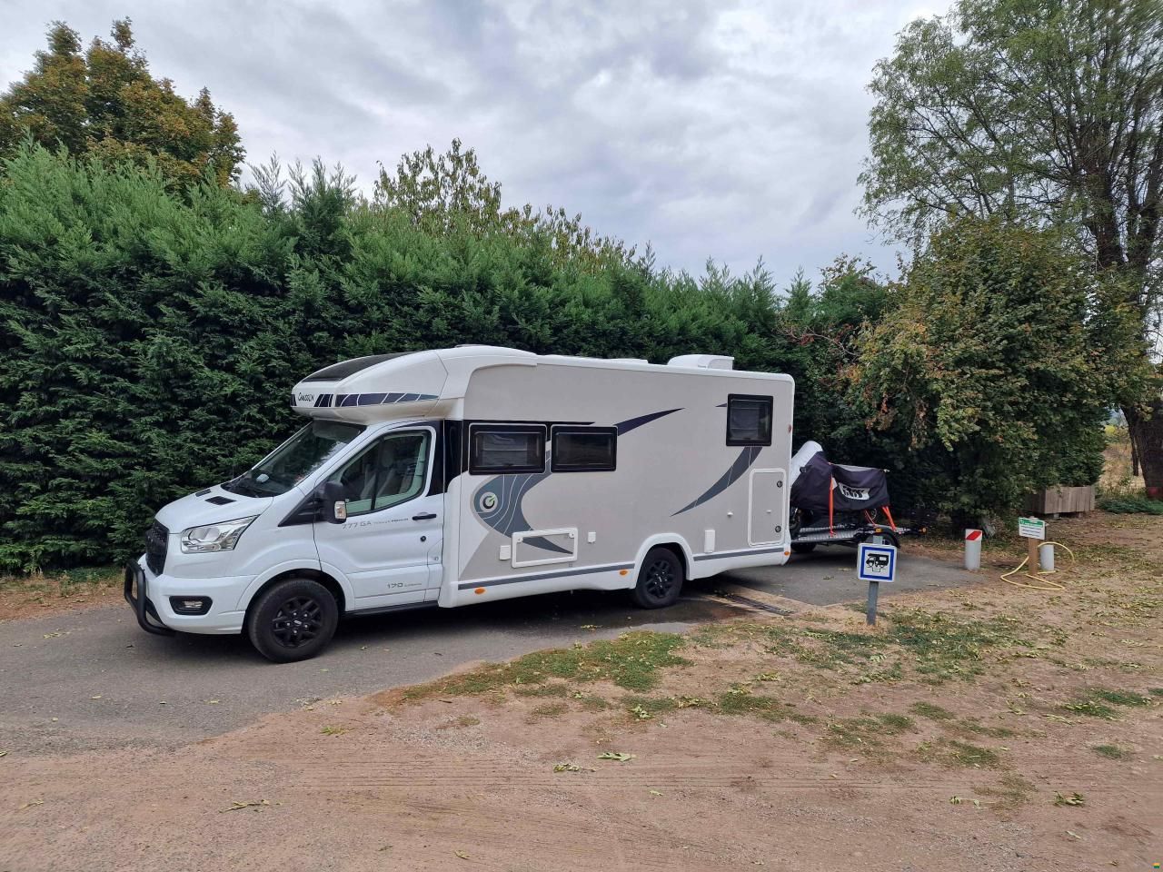Chausson 777 Premium