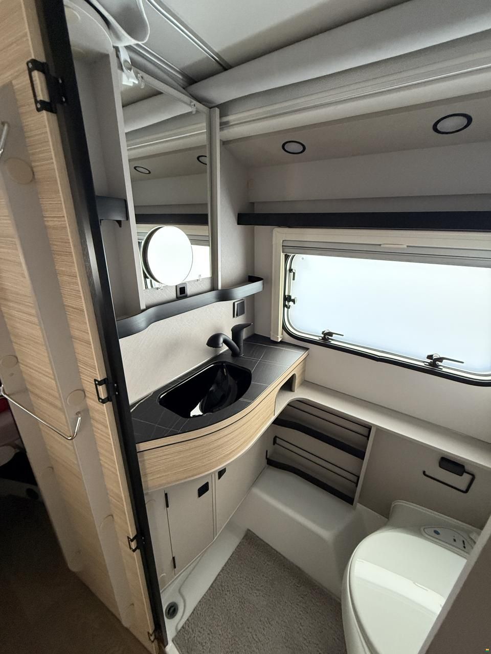 Eriba Touring 542