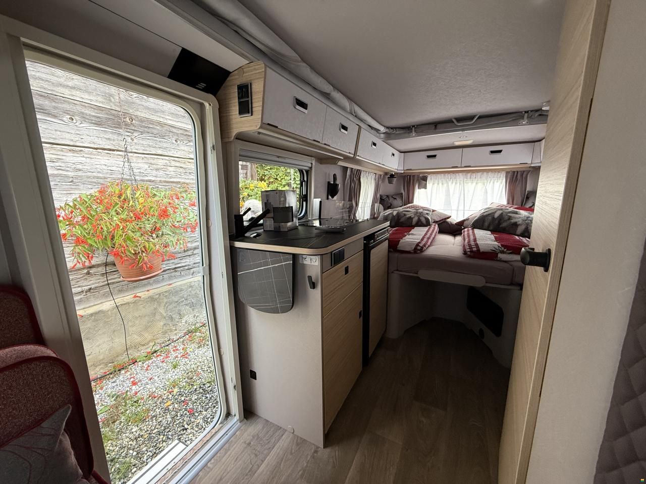 Eriba Touring 542