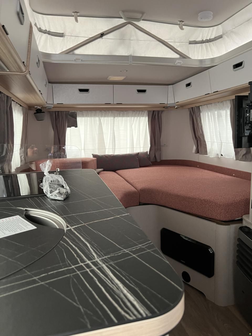 Eriba Touring 542