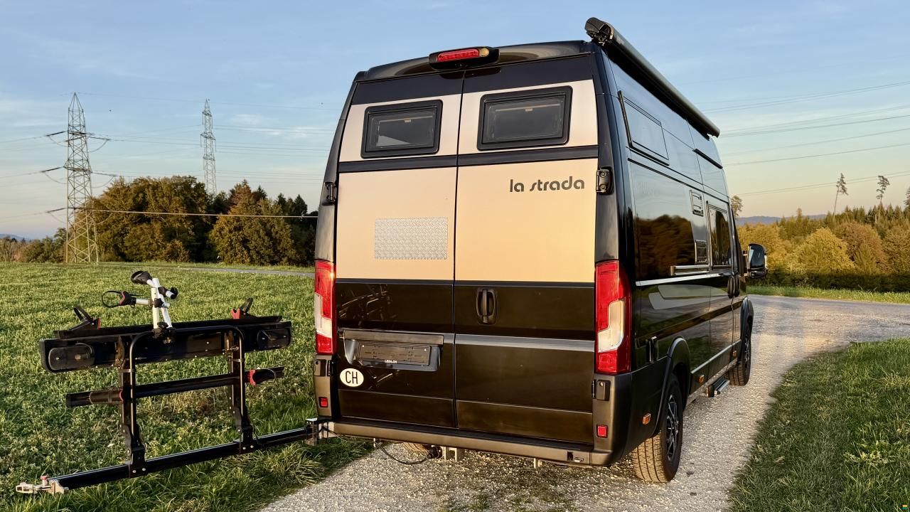 La Strada Avanti EB