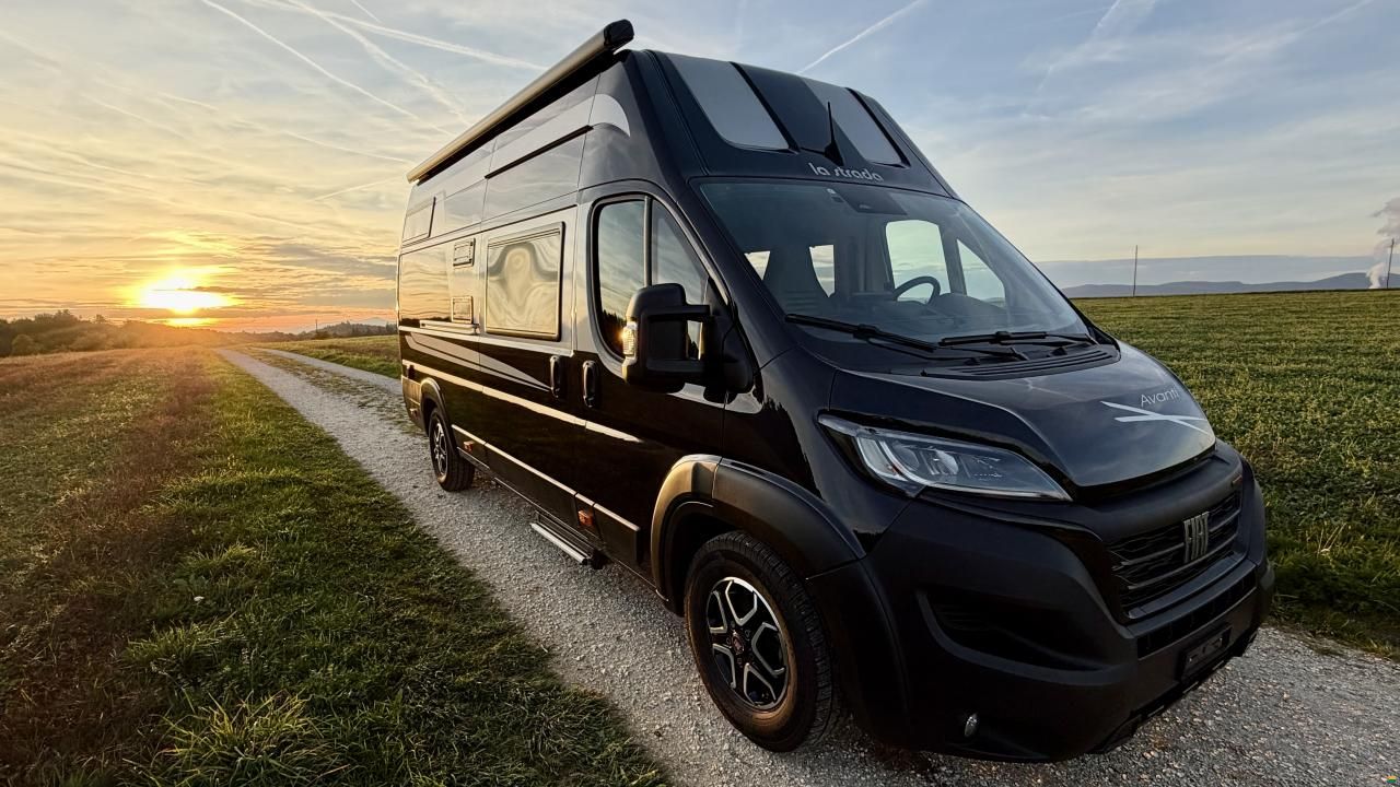 La Strada Avanti EB