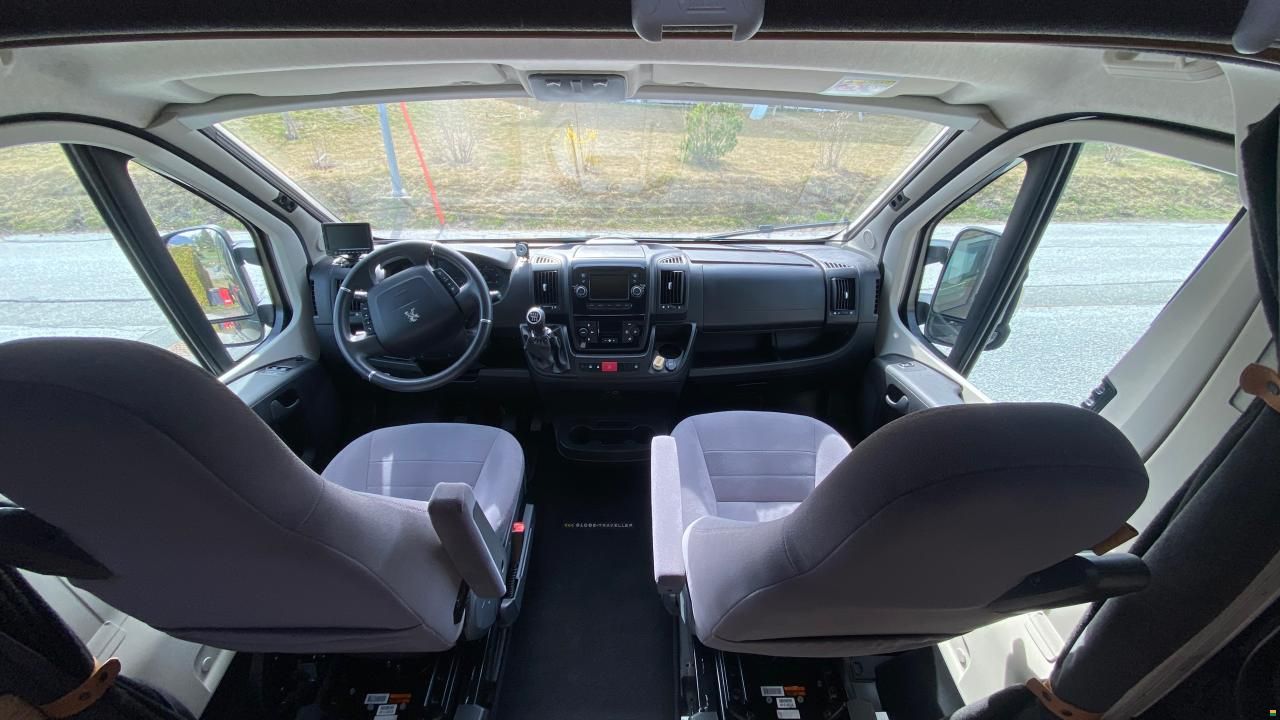 Globe-Traveller Voyager Z