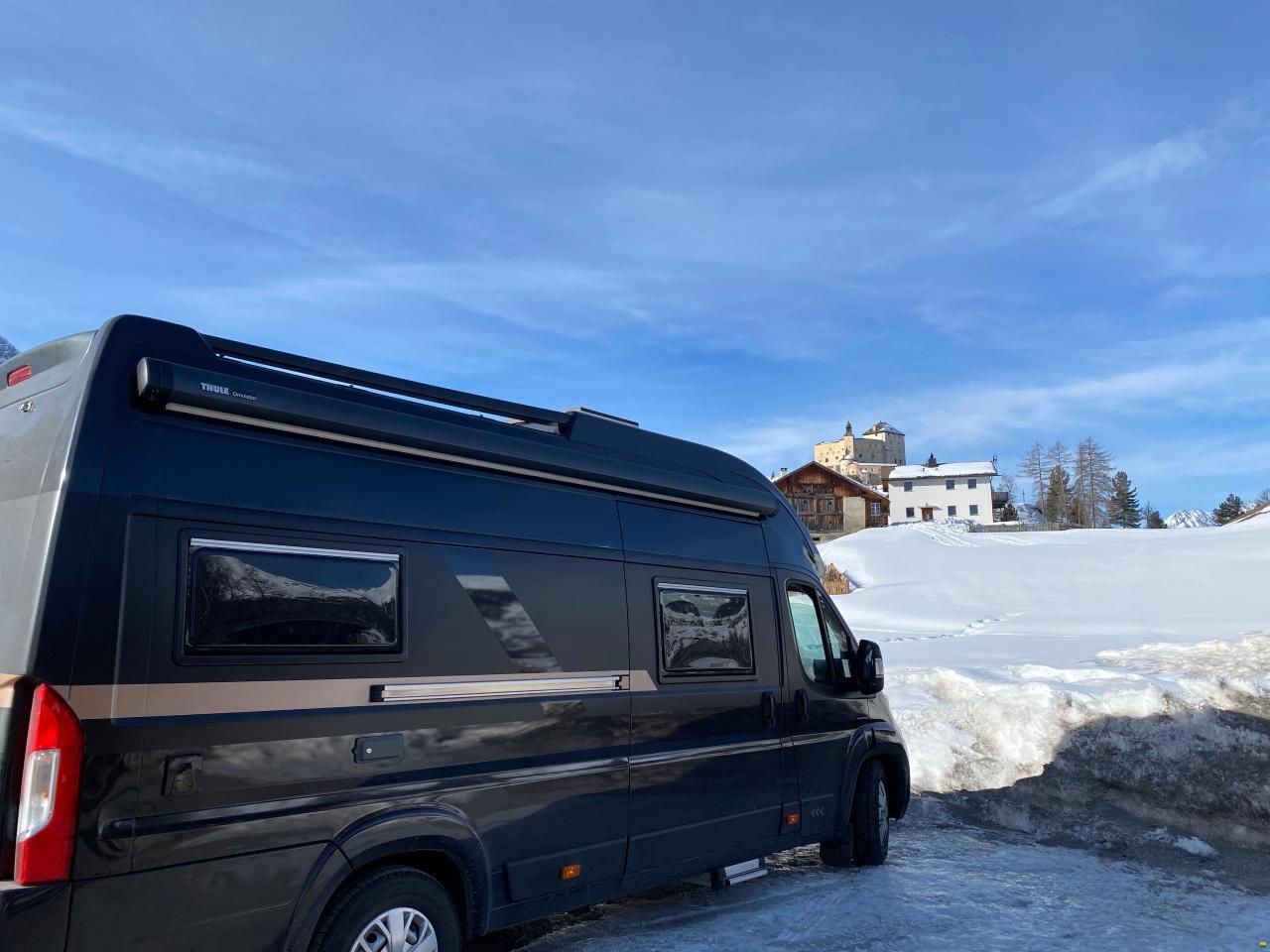 Globe-Traveller Voyager Z