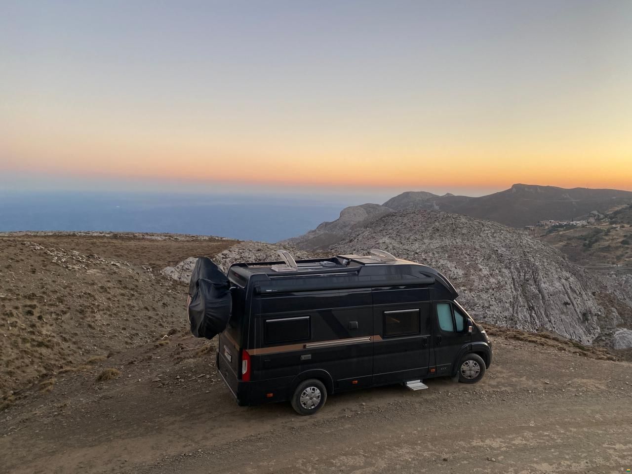 Globe-Traveller Voyager Z
