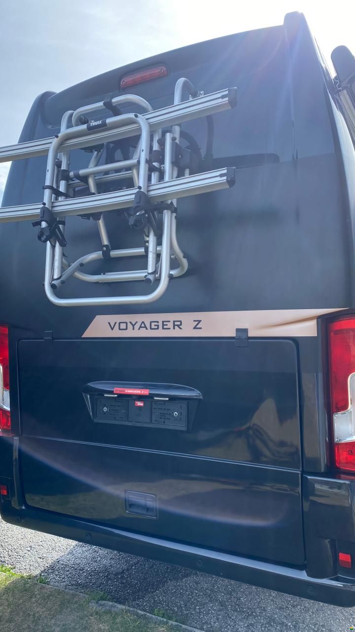 Globe-Traveller Voyager Z