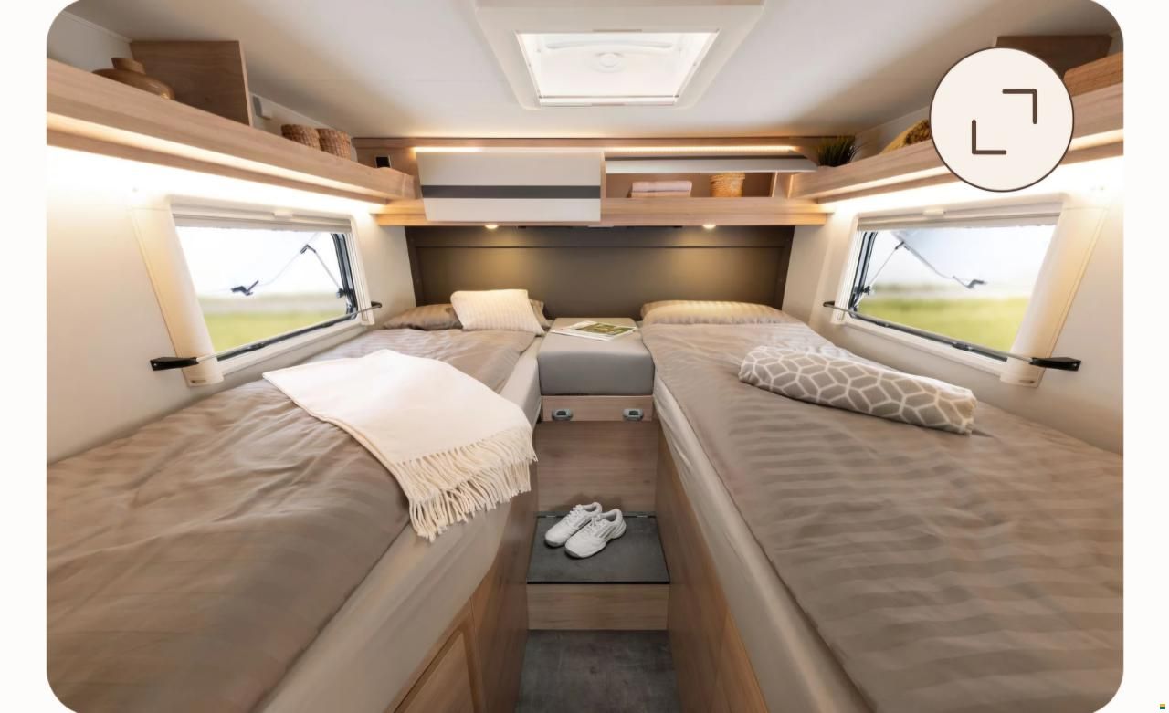 Dethleffs Globebus I4