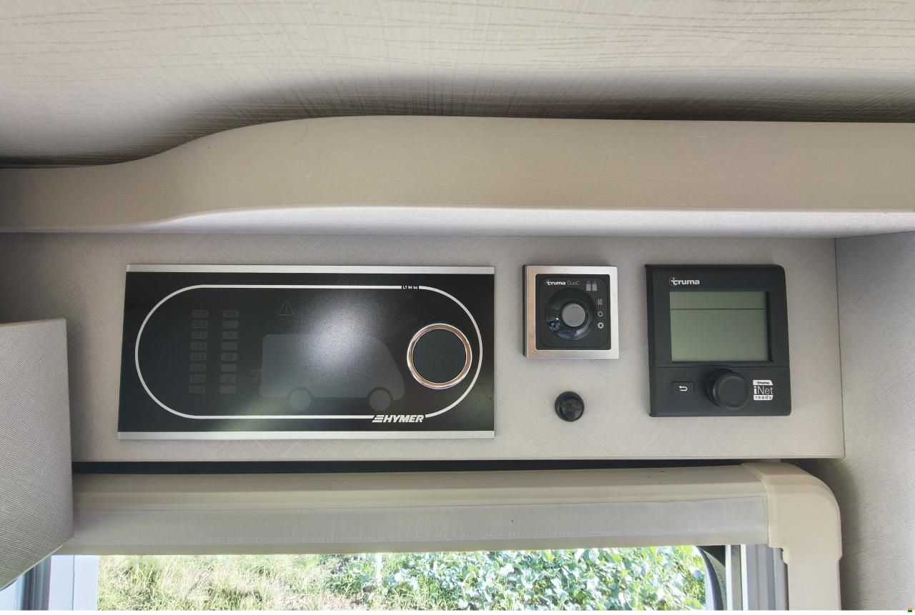 Hymer Exis I 580 Pure