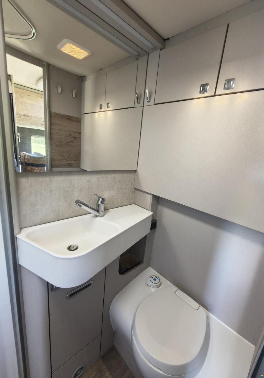 Hymer Exis I 580 Pure
