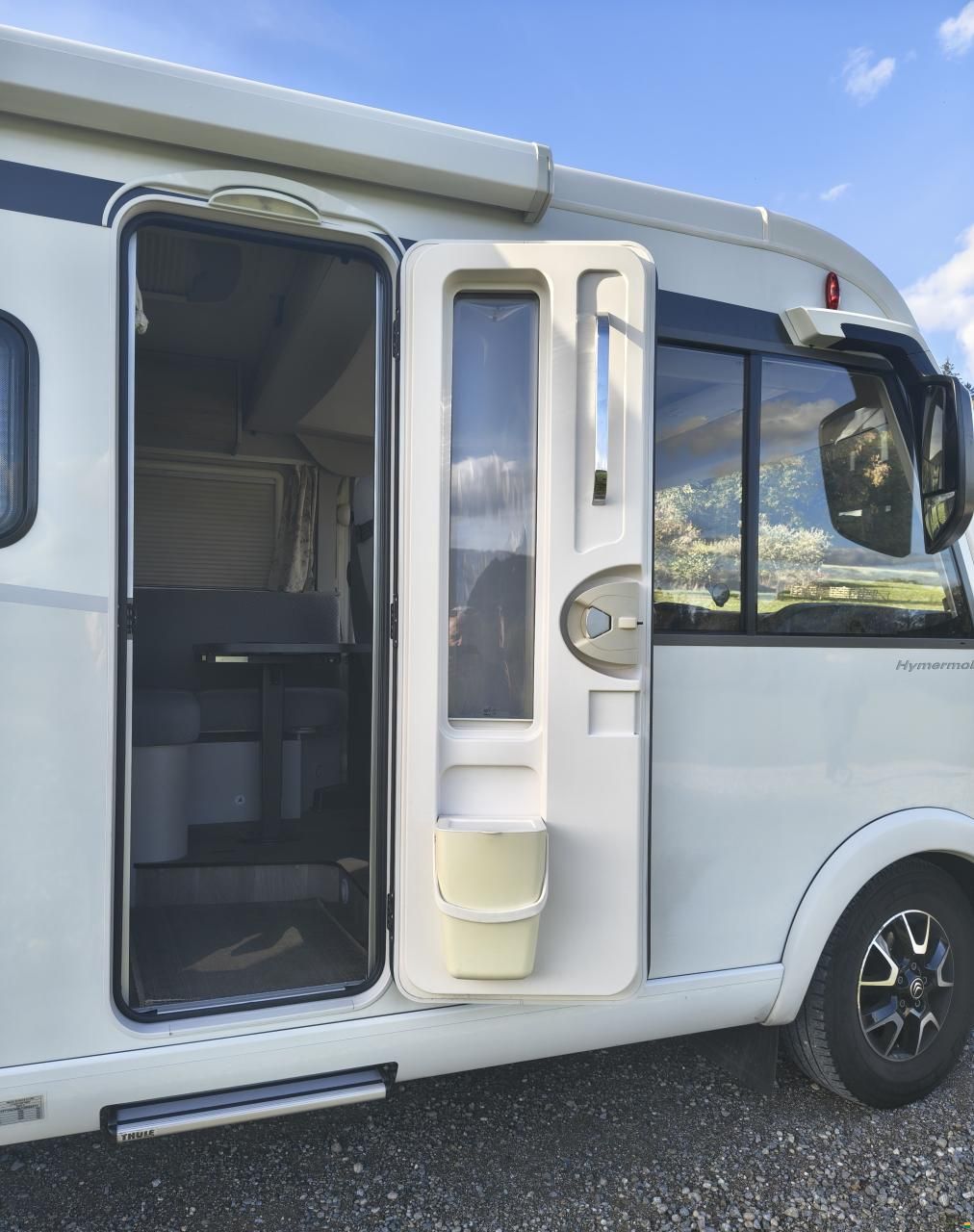 Hymer Exis I 580 Pure