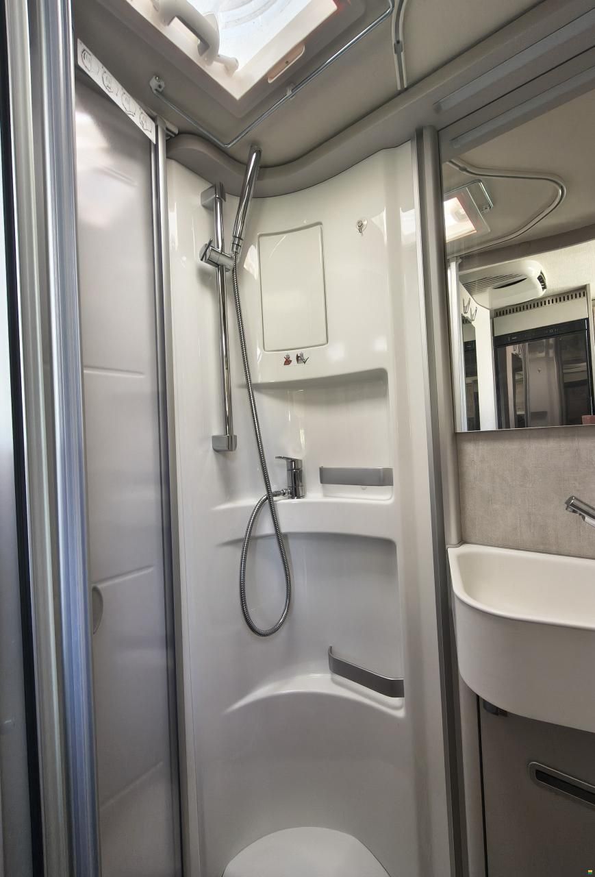 Hymer Exis I 580 Pure