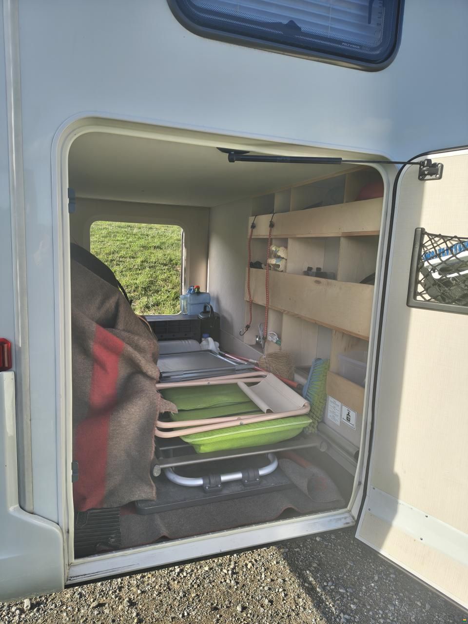 Hymer Exis I 580 Pure