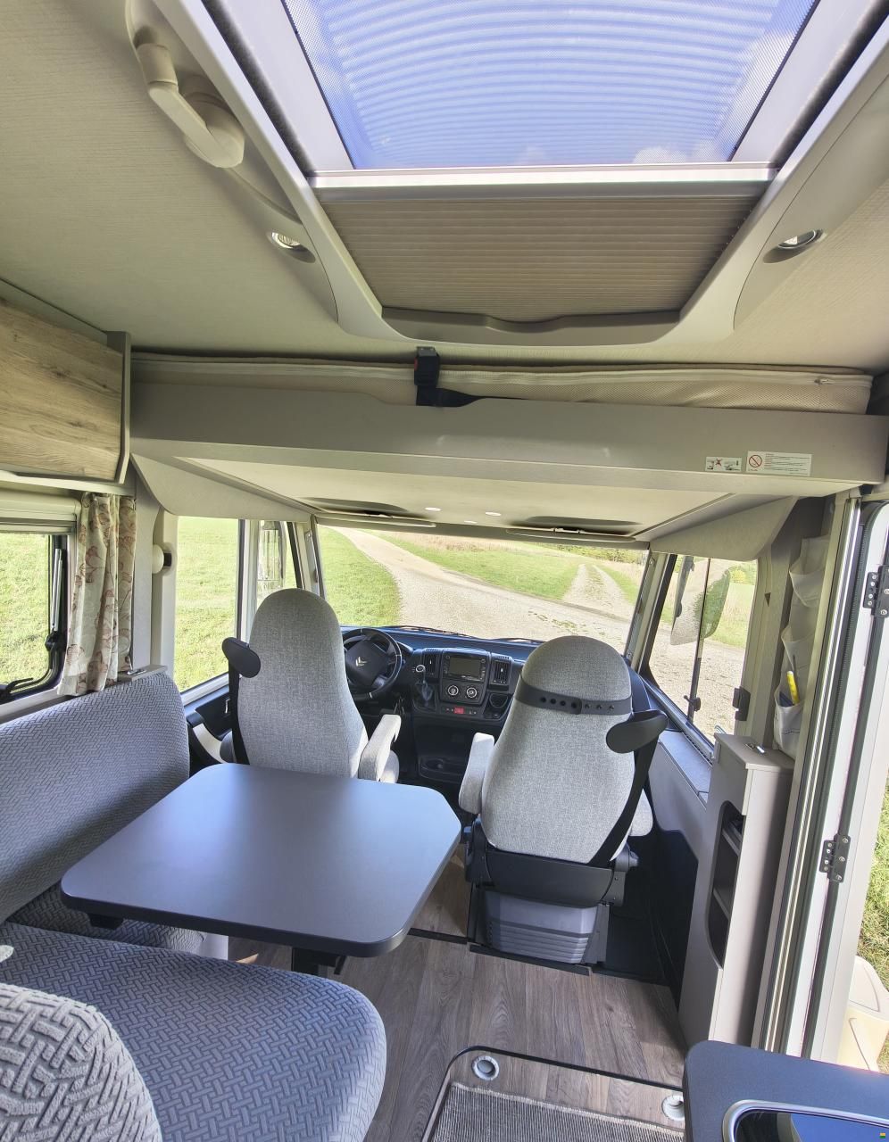 Hymer Exis I 580 Pure