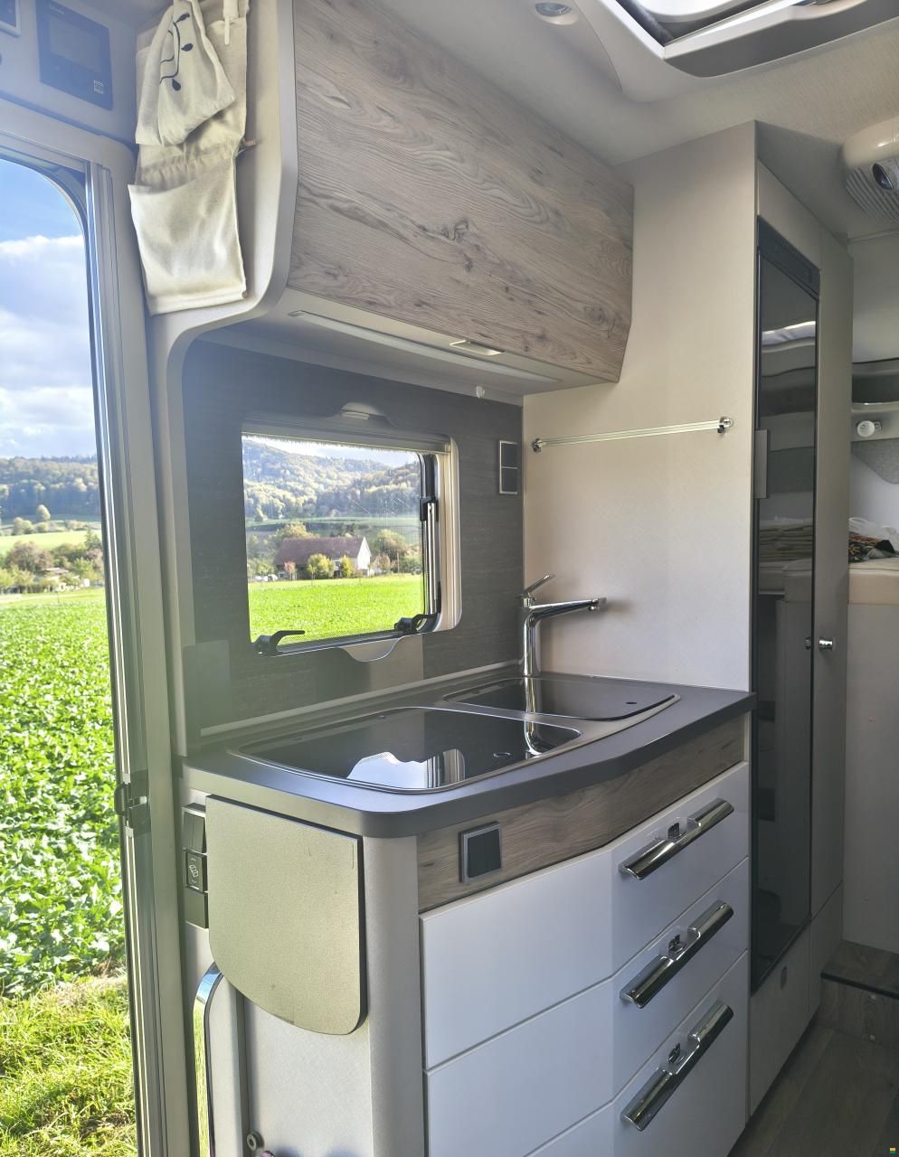 Hymer Exis I 580 Pure