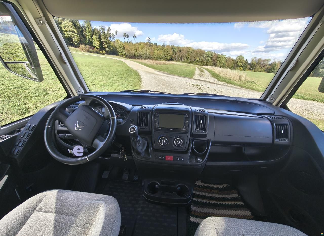 Hymer Exis I 580 Pure
