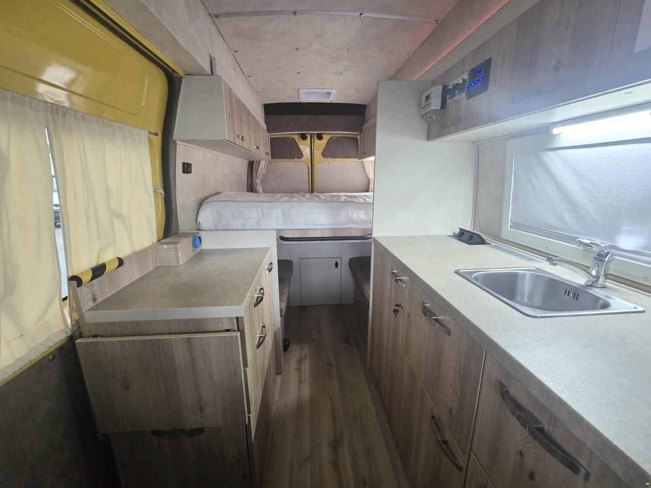 Renault MASTER T35 ADVENTURE EDITION dCI 130