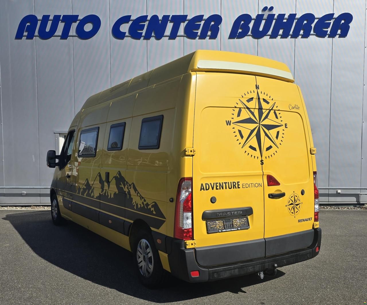 Renault MASTER T35 ADVENTURE EDITION dCI 130