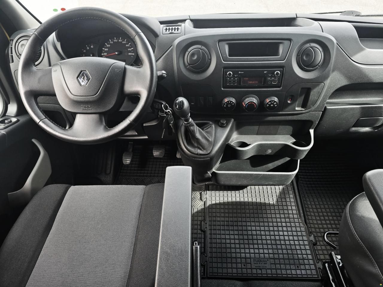 Renault MASTER T35 ADVENTURE EDITION dCI 130