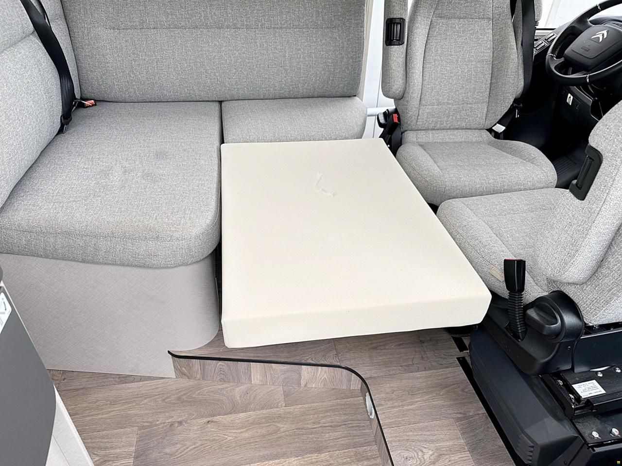 Hymer EXIS-I EX 580 PURE 2.2 HDI