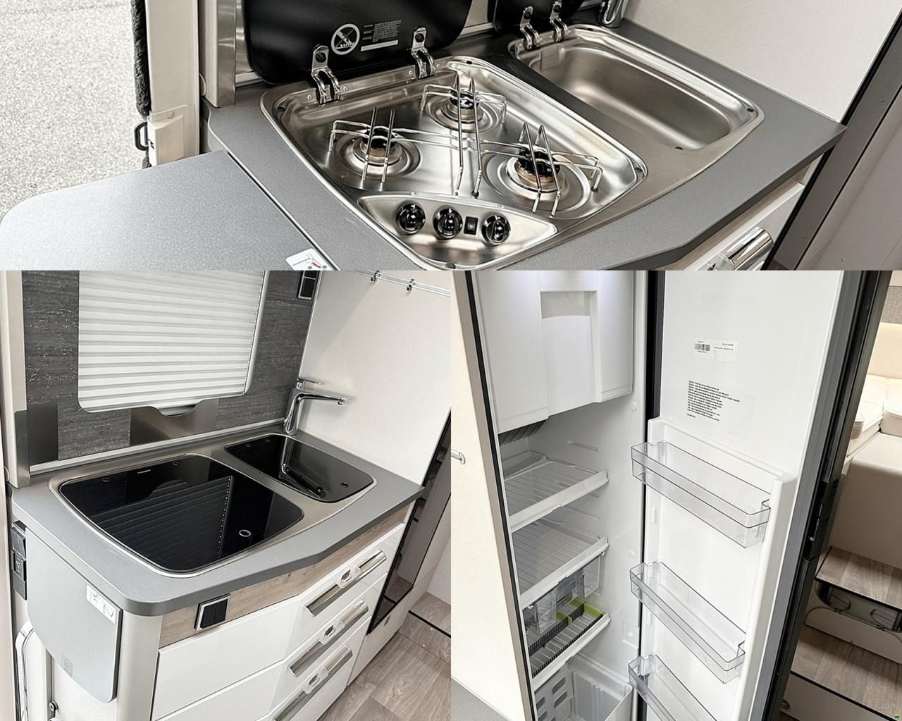 Hymer EXIS-I EX 580 PURE 2.2 HDI