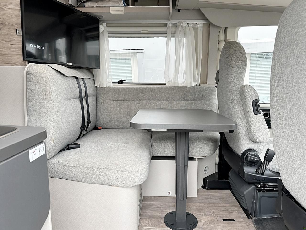 Hymer EXIS-I EX 580 PURE 2.2 HDI