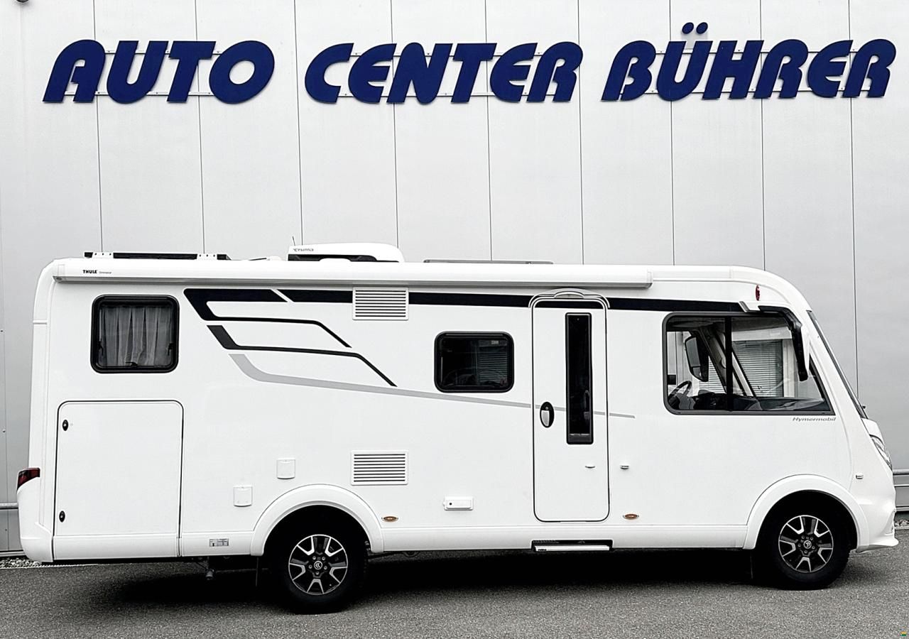 Hymer EXIS-I EX 580 PURE 2.2 HDI