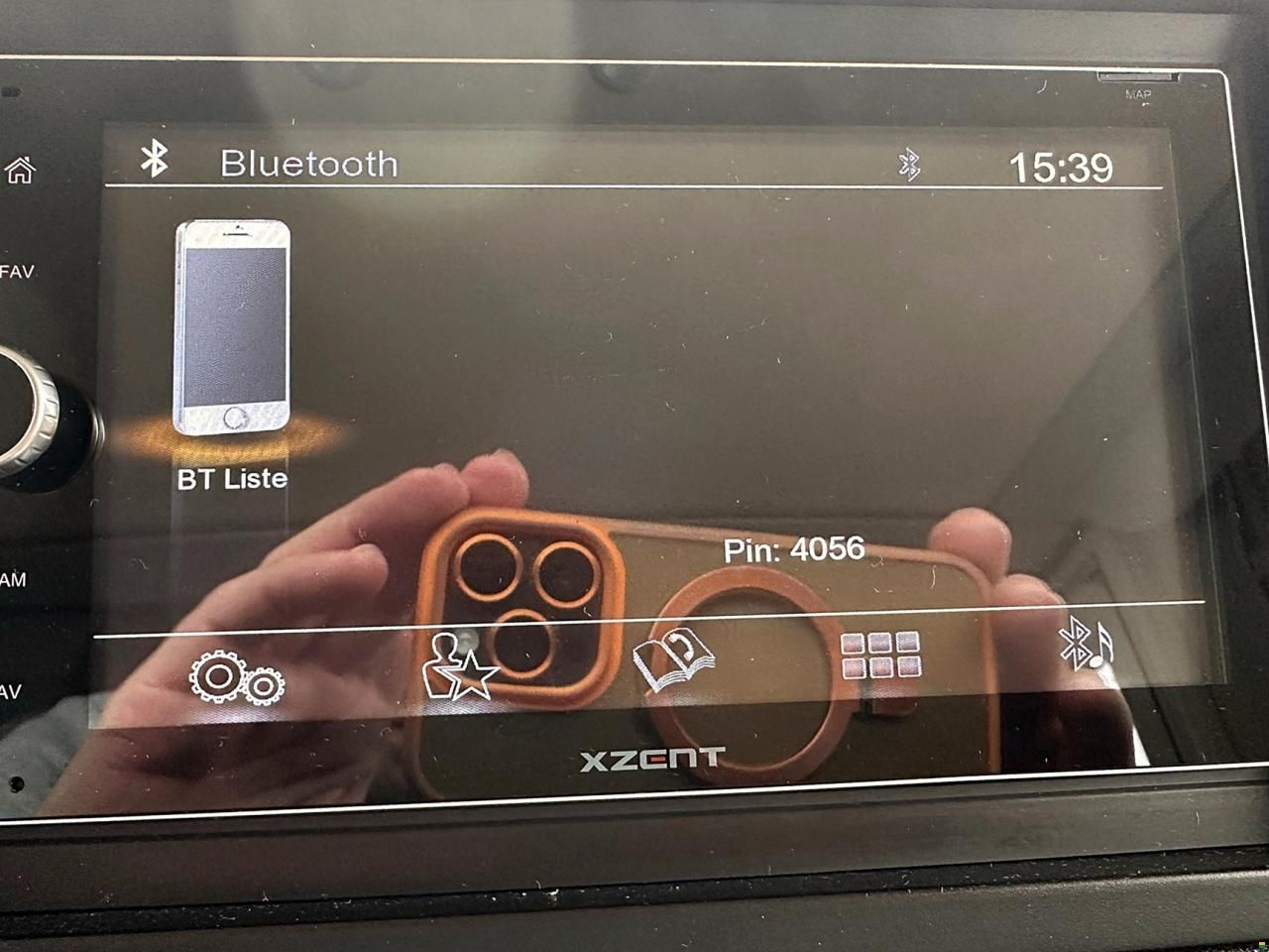 Hymer EXIS-I EX 580 PURE 2.2 HDI