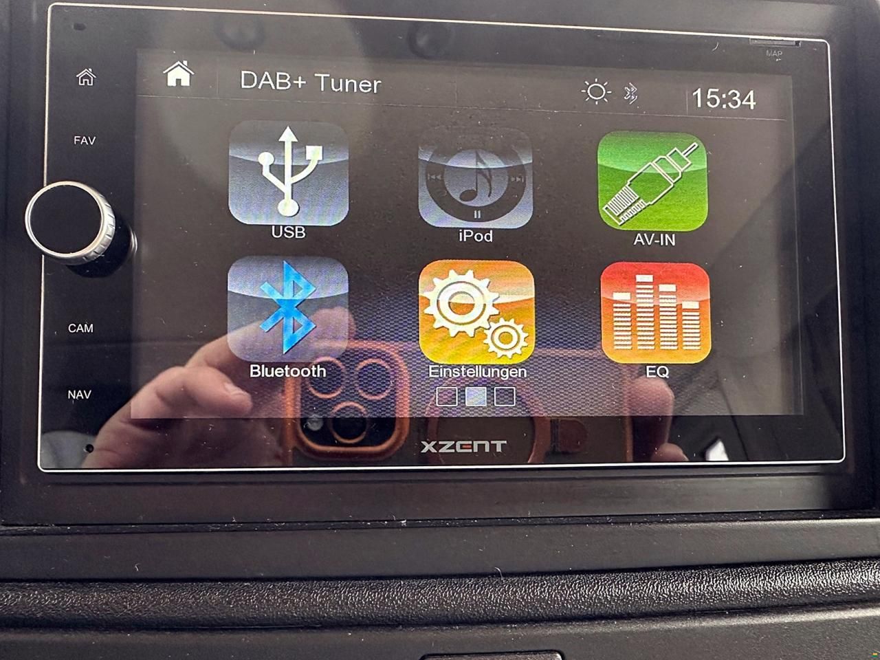 Hymer EXIS-I EX 580 PURE 2.2 HDI