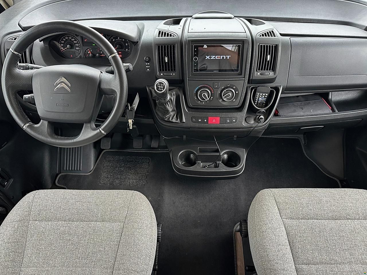 Hymer EXIS-I EX 580 PURE 2.2 HDI