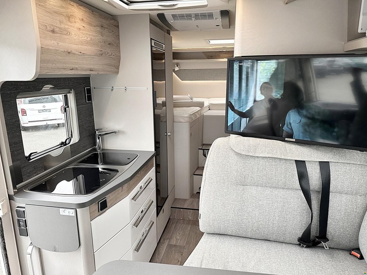 Hymer EXIS-I EX 580 PURE 2.2 HDI