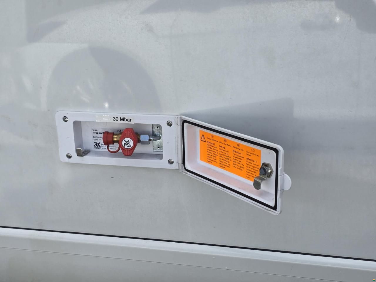 Hymer EXIS-I EX 580 PURE 2.2 HDI
